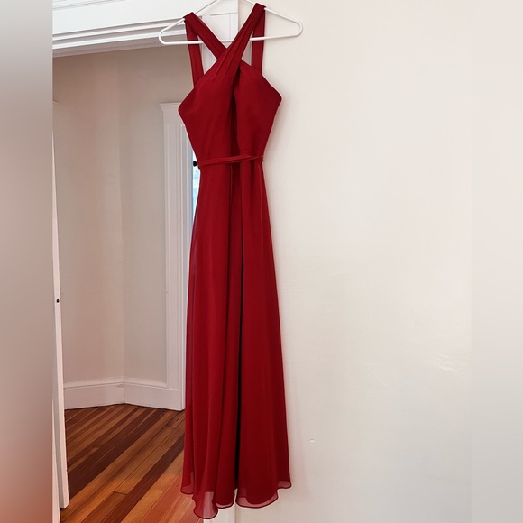 COPY - Azazie Dixie Dress - Picture 3 of 6